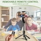 thumbnail image 5 of Estabilizador de cardán Selfie Stick, trípode de rotación de 360° UPXON con control remoto inalámbrico, soporte para teléfono portátil, cardán de 1 eje con equilibrio automático para teléfonos intelig, 5 of 5