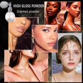 thumbnail image 2 of Glitter Powder Spray,highlighter Powder Spray Face Glitter Powder For Hair,face,body Cosmetics, 2 of 5