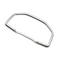 thumbnail image 3 of Car Dashboard Instrument Panel Frame Decorative Cover Trim Sticker for 2022 2023 Chrome RHD, 3 of 5