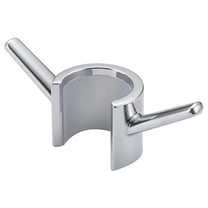 Showerhead Clamp Shower Nozzle Bracket Shower Rod Shower Head Holder Lift Seat Small Hook Straight Buckle Double Hook