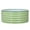 Green, variant on YKITRD 42 inch circular galvanized elevated planting bed, household garden vegetable and flower planting basin, outdoor garden anti-corrosion raised garden bed, balcony, vegetable garden