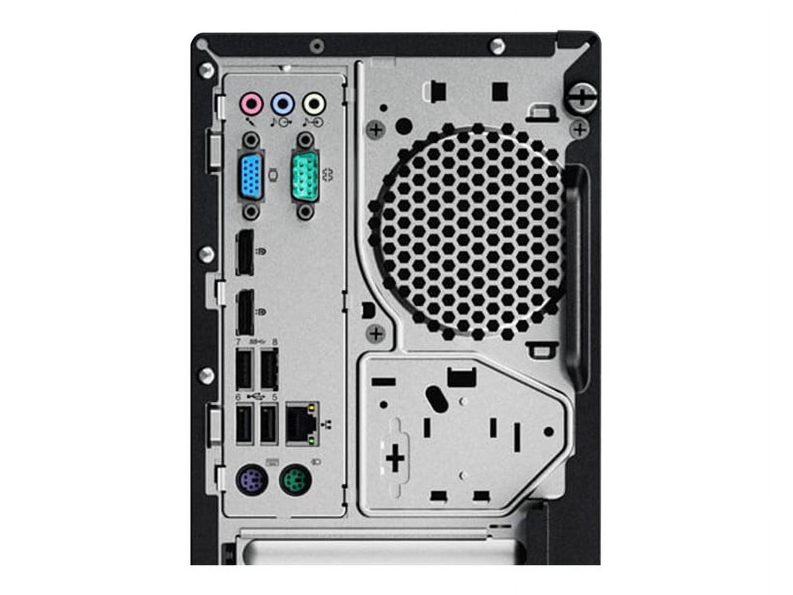 Lenovo ThinkCentre M710t - Core i5 7400 3 GHz - 4 GB - 500 GB