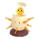 thumbnail image 1 of Juguetes de piscina, juguete para bebés, mini juego de mesa infantil con barril pirata, espada, pingüino, juego interactivo para padres e hijos, juguete de escritorio pirata, juego de mesa amarillo pa, 1 of 7
