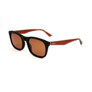 Polaroid sunglasses PLD 2104/S/X MAN 55/21/150 8LZ BLCK ORNG