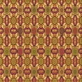 thumbnail image 1 of Ahgly Company Indoor Square Patterned School Bus Yellow Area Rugs, 6' Square, 1 of 6