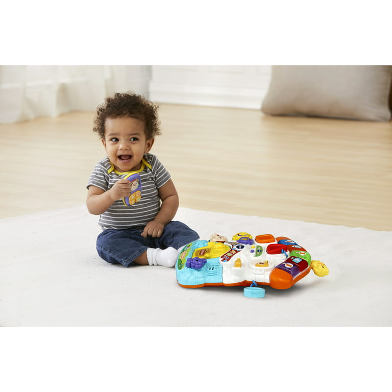 VTech® Stroll & Discover Activity Walker™ 2 -in-1 Unisex Toddler Toy, 9-36  Months 