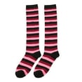 thumbnail image 4 of Women Socks Knee High Long Stockings Leg Warmer Outdoor Sport Socks, 4 of 6