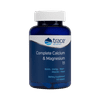 Trace Minerals Complete Calcium & Magnesium 1:1 - Dietary Supplement for Bone Health & Energy Support - Mineral Supplement to Aid Immune Health - Formula with Sea Minerals - 120 Tablets (30 Servings)