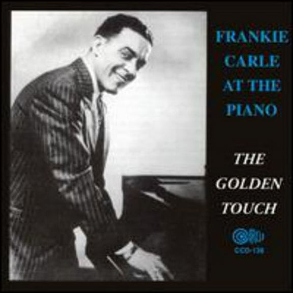 Frankie Carle - Golden Touch - Music & Performance - CD