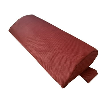 AISAMEFE Chair Replacement Pillow Headrest with Elastic Band, Universal Soft Removable Padded Cushion Head Pillow Lounge Chair, Folding Patio Lawn Recliner Chair