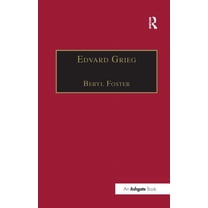 Edvard Grieg: The Choral Music, (Paperback)