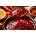 thumbnail image 3 of Korean Hot Sauce with Yuzu, Sweet & Spicy Korean Chili Sauce for Bibimbap, Kimchi Fried Rice, Korean BBQ, Noodles & Marinade, 11.82 oz, 3 of 9