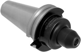 Techniks CAT40 1.25 Diameter x 4 End Mill Holder