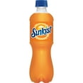 thumbnail image 6 of Sunkist Orange Soda Pop, 16 fl oz, 6 Pack Bottles, 6 of 9