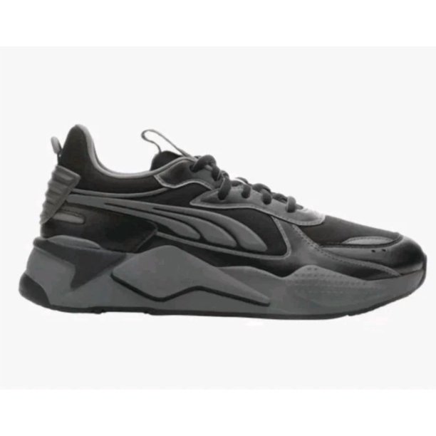 NEW PU & MA RS-X Miosis Casual Shoes 391340-02 Black/Cool Gray Mens Size 10.5