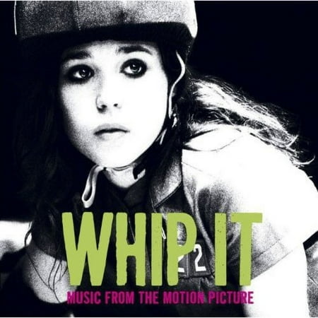 Whip It / O.S.T. (Vinyl)