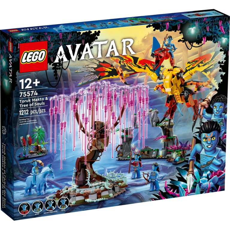 LEGO IDEAS - LEGO Avatar (2009)