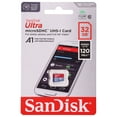 thumbnail image 2 of SanDisk Ultra 32 GB Class 10/UHS-I (U1) microSDHC, 1, 2 of 2