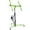 Green, variant on Convenient 11FT Drywall Panel Lift , Square Tube Base, 150lbs Load Capacity - Easy One Person Operation,Black