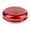 Red, variant on Round USD/Euro Coin Dispenser Storage Coins Purse Wallet Holders Storage Box Aluminum Alloy Plastic Coins Purse Wallet Holders