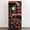 Color 4, variant on Self Adhesive Vinyl Refrigerator Wrap Set Antigua City Sunrise Door Mural Removable Fridge Sticker Peel and Stick Full Door Cover Decal Kitchen Bar Decor