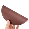 thumbnail image 4 of Uxcell 1500 Grits Sanding Discs Hook and Loop Wet Dry Sandpaper Sander Aluminum Brown 20pcs, 4 of 6