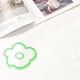 thumbnail image 4 of Posavasos acrílico de flores, posavasos acrílicos de flores, posavasos transparentes, posavasos de flores, multifuncionales Jadeshay A, 4 of 5