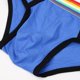 thumbnail image 3 of Ropa Interior para Hombre Macarena Calzoncillos Transpirable Tiro Bajo Escritos de la cintura del arco iris de los hombres, 3 of 7