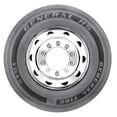 thumbnail image 2 of General General HS 11R24.5 149/146L H Commercial Tire, 2 of 5