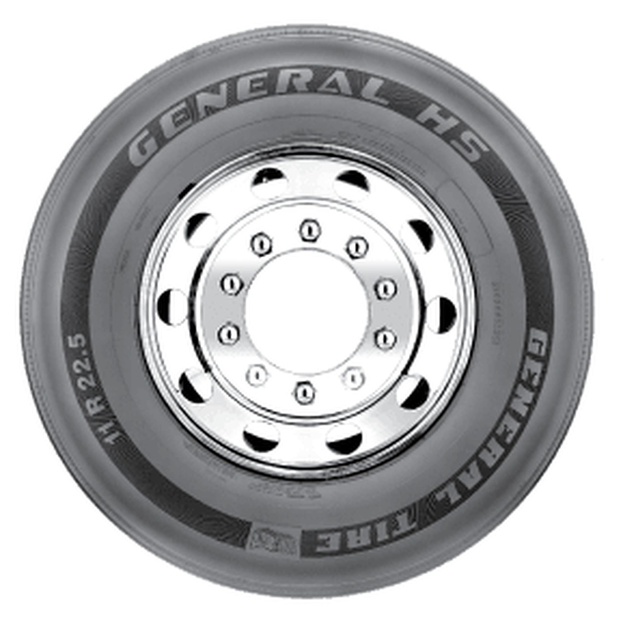 General Highway Steer 11/R24.5 149/146L simolary.com 11 General Highway Steer 11/R24.5 149/146L Simolary simolary.com 11