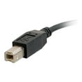 thumbnail image 2 of C2G 1-Port USB Superbooster Dongle - Récepteur - Extension USB - Récepteur - jusqu'à 150 Pi, 2 of 2