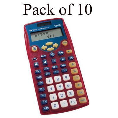 Kit Enseignant TI-10