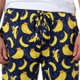 thumbnail image 4 of PJammy Men's Going Bananas All-Over Tossed Print Sleep Lounge Pajama Pants Sleepwear, 4 of 6