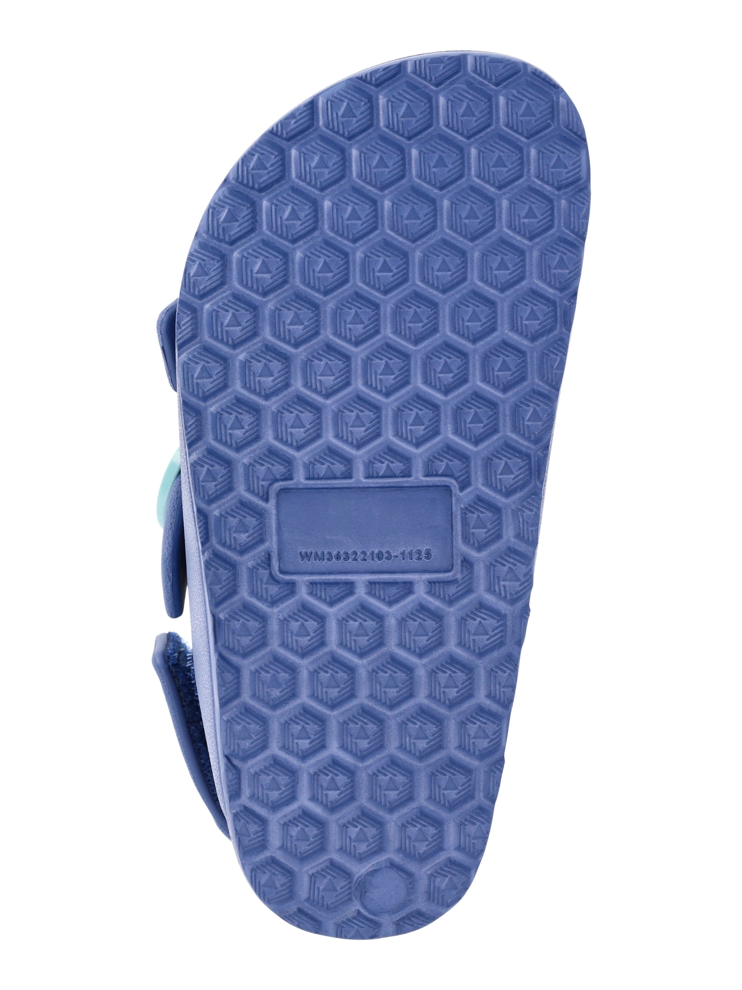 Wonder Nation Toddler Two Buckle Sandals