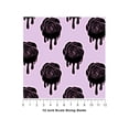thumbnail image 4 of Rwraps Gothic Liquid Rose Gloss Vinyl Film Wrap 59in x 29ft Vinyl Vehicle Car Film Sheet Roll, 4 of 9