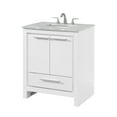 thumbnail image 7 of 30 In. Single Bathroom Vanity Set In White, 7 of 7