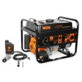 thumbnail image 6 of WEN 4,750-Watt 120V/240V Dual Fuel Portable Generator (DF472), 6 of 7