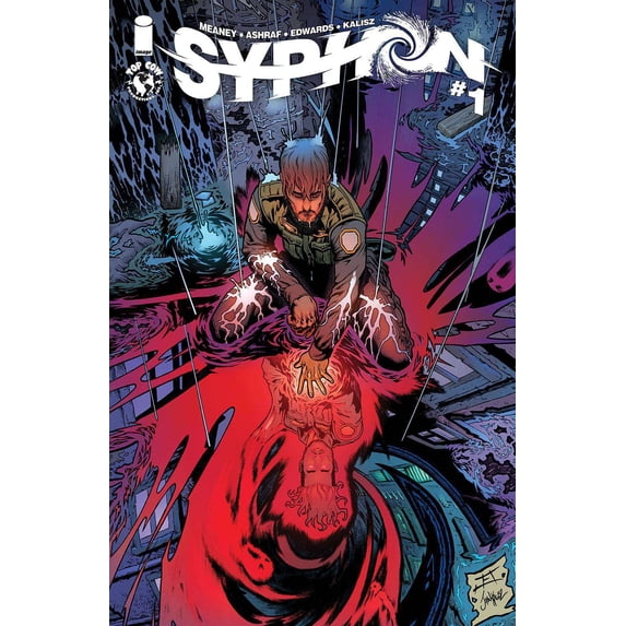 Top Cow Syphon #1