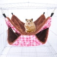 thumbnail image 5 of Ferret Hammock Guinea Pig Bed Guinea Pig Hideout Guinea Pig Accessories Ferret Toys, 5 of 6