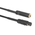 thumbnail image 1 of Cable adaptador Hugtrwg Mini XLR 3 pines a 3,5 mm Jack Para estrenar, 1 of 9