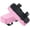 Pink, variant on Extra Thick Chair armrest Cushions Elbow Pillow Pressure Relief Office Chair Gaming Chair armrest with Memory Foam armrest Pads 2-Piece Set of Chair