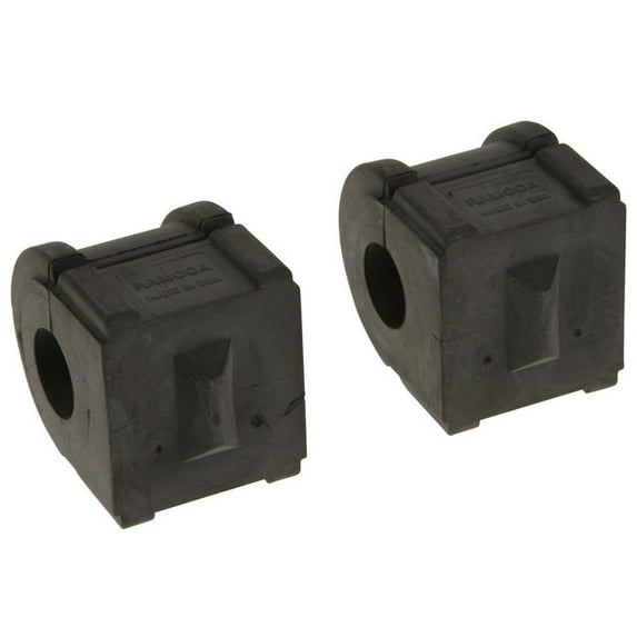 Sway Bar Bushing Kit - Compatible with 2000 - 2011 Chevy Impala 2001 2002 2003 2004 2005 2006 2007 2008 2009 2010