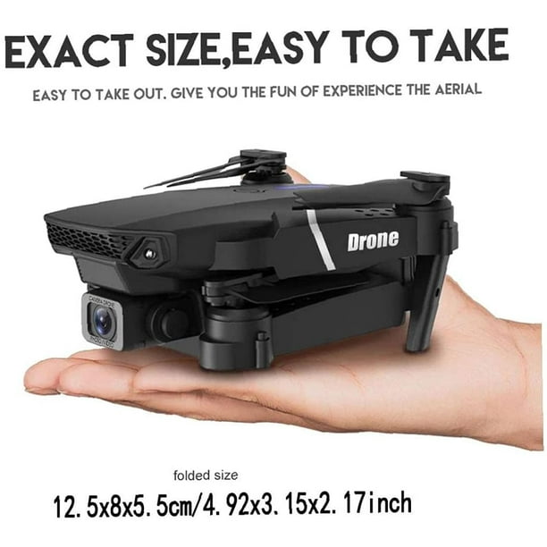 Drones avec caméra pour adultes, Drones avec caméra 4K