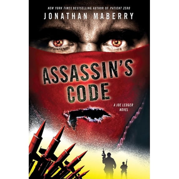 Pre-Owned Assassin's Code (Hardcover) 0312552203 9780312552206
