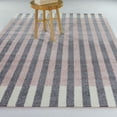 thumbnail image 2 of Matilde Modern Striped Area Rug, 2 of 10