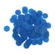 thumbnail image 1 of 100 fichas de plástico de colores para bingo y juegos de mesa. Azul, 1 of 8