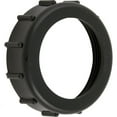 thumbnail image 2 of Pentair 274440 Black Bulkhead Ring Adapter Replacement Pool/Spa Heater and Valve, 2 of 2