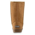 thumbnail image 6 of Guide Gear Men's 10" Boot Slippers Chestnut 10D     (Medium), 6 of 8
