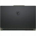 thumbnail image 5 of MSI Cyborg 15 A13VE-1095US 15.6" Full HD 144Hz Gaming Laptop, Intel Core i7-13620H 2.4GHz, 16GB RAM, 512GB SSD, NVIDIA GeForce RTX 4050 6GB, Windows 11 Pro, Black, 5 of 6