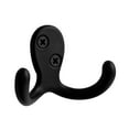 thumbnail image 3 of era Welcome Hook, 2-pack Black, 3 of 5